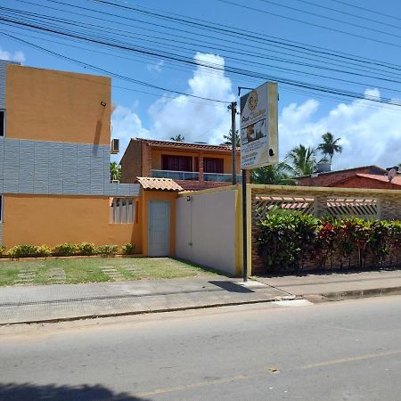 Apart. Japaratinga Exterior photo