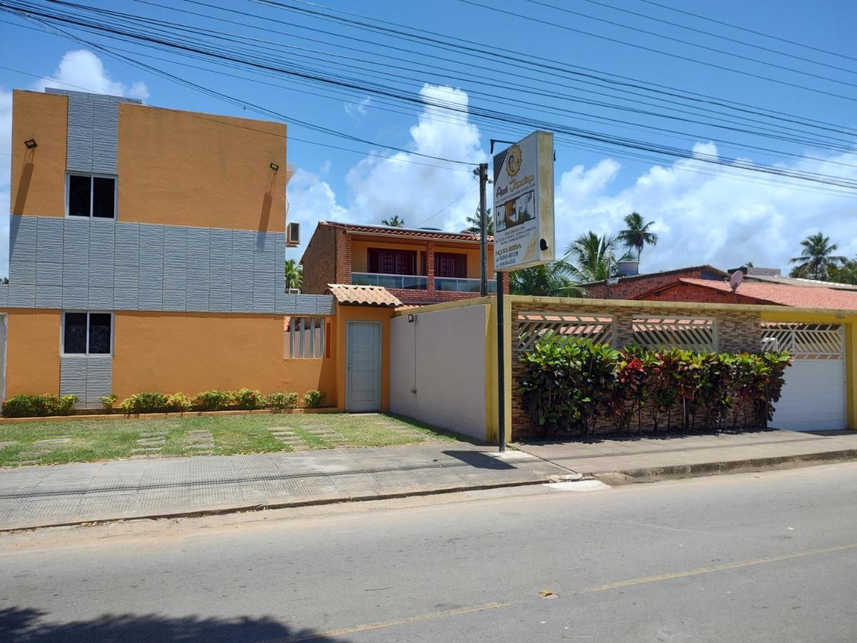 Apart. Japaratinga Exterior photo