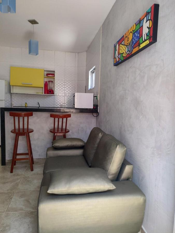 Apart. Japaratinga Exterior photo